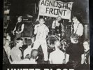 Agnostic Front United Blood EP 1983 Original