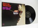 STEVIE WONDER music of my mind (1st uk press) LP EX-/VG+, STMA 8002, vinyl, 1972