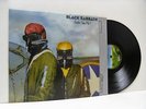 BLACK SABBATH never say die LP EX/EX, 9102 751 vinyl, album, with inner, uk 1978