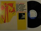 Cliff Jordan w. Lee Morgan-C.Fuller-John Jenkins Blue Note (Japan) insert