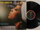 Wayne Shorter Second genesis w.C.Walton-A.Blakey Vee Jay (Japan) insert