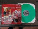 ELVIS PRESLEY-CHRISTMAS ALBUM-(50th ANNIVERSARY) RCA PL 85486 (GREEN VINYL) EX
