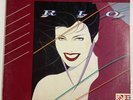 Duran Duran LP Rio 1982 Capitol Records  Vintage Vinyl Nagel Cover 1st Pressing