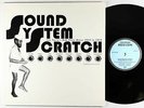 V/A - Sound System Scratch - 2xLP - Pressure Sounds UK VG+