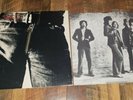 The Rolling Stones Sticky Fingers Vinyl LP Andy Warhol 1st original Press 1971