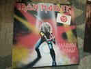 iron maiden maiden japan lp