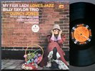 BILLY TAYLOR Trio QUINCY JONES My Fair Lady Loves Jazz LP IMPULSE  AS-72 US 1965