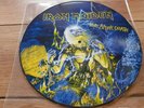 IRON MAIDEN -  LIVE AFTER DEATH - RARE 11 TRACK PICTURE DISC RE- ISSUE LP MINT