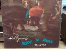 HOLLYWOOD ROCK 'N ROLL RECORD HOP LP VERY RARE IN SHRINK CLEAN ORIGINAL