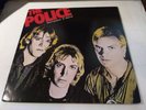 The Police Outlandos D'Amour NM Original Red/B Press A&M SP-4753 LP Record 1979