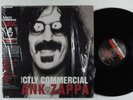 FRANK ZAPPA Strictly Commercial: Best of Frank Zappa RYKO 2xLP VG++ ltd ed   
