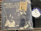 DUKE ELLINGTON Money Jungle Mingus Roach BLUE Note DMM 1986  Jazz Vinyl