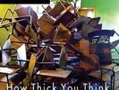 EX - HOW THICK YOU THINK THAT' NEW VINYL RECORD