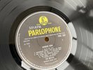 The BEATLES - RUBBER SOUL - EARLY PRESS VINYL LP yellow / black -5 / -5