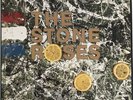 STONE ROSES SELF TITLED LP SILVERTONE UK 1989 A2/B2 NEAR MINT SUPERB