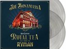 Joe Now Serving Royal Tea Live From The Ryman 2 Lp Transparent Bonamassa New