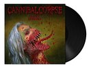 Cannibal Corpse Violence Unimagined LP 180g Black Vinyl - SEALED