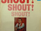 JOHNNY O'KEEFE Shout  Vinyl LP Rock'n'Roll