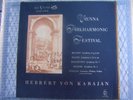 VIENNA PHILHARMONIC FESTIVAL w/Herbert Von Karajan RCA Victor 4 Records & Insert