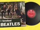 THE BEATLES ‎- I Favolosi Beatles , LP Vinyl Mono Red Label Parlophon 1964