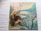 Joni Mitchell - For The Roses - Original UK 1972 1st LP Vinyl Asylum SYLA 8753
