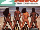 The 2 Live Crew - As Nasty As They Wanna Be - 2 LP - New Vinyl Record LP
