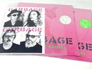 Garbage No Gods No Monsters Green & White Vinyl LP Record With Signed Print