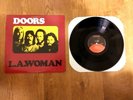 The Doors - L.A. Woman [First Pressing Vinyl LP]