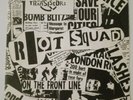 THE TRANSISTORS - RIOT SQUAD 1981 ORIGINAL RARE UK PUNK MENACE GBH SUBHUMANS KBD