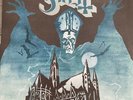 Ghost Opus Eponymous 2012 Pressing On Black Colored vinyl record LP Gatefold