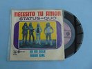 STATUS QUO  MEXICAN EP NEED YOUR LOVE FROM MA KELLY'S GREASY SPOON LP