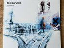 RADIOHEAD OK Computer 2LP 1998 Parlophone UK VG++/VG++ w/inners NODATA 02