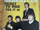 Beatles Ticket To Ride RSD Brand New (2011) Unplayed  Beautiful Condition