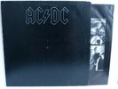 AC/DC – LP + OIS – Back In Black / ATCO Records 790125-1 von 1983