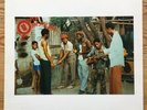 SUGAR MINOTT - INNA REGGAE DANCE HALL VOL. 1. 1986 BLACK ROOTS REGGAE JA LP.