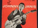 Johnny Janis For The First Time EP (His Master's Voice 7EG 8365) RARE TESTED