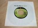 Beatles Apple 2654 miss-pressed 