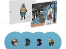 The Wonder Years - The Upsides/Suburbia Vinyl Boxset Brand New SEALED Record LP