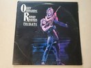 Ozzy Osbourne Randy Rhoads Tribute 2 LP  VG+ VINYLS Blue Label 1987 ZX2 40714