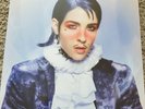 Dorian Electra ?- Flamboyant 2021 Limited Edition Blue Transparent Vinyl LP New