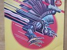 JUDAS PRIEST Screaming For Vengeance CBS 85941 UK Original 1982 VINYL ROCK LP EX