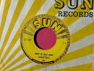 WARREN SMITH - Rock 'n' Roll Ruby - super clean 45 rpm - SUN 239