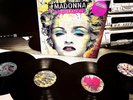 Madonna Celebration Vinyl LP Greatest Hits 4 LPs Rare Madame X Best Of
