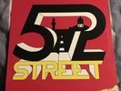 52nd Street - Look Into My Eyes Vinyl Record 12” Single RARE Factory Soul Disco