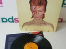 David Bowie Aladdin Sane LP Vinyl 12