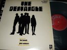 THE PENTANGLE : SAME ORIGINAL PROMO ONLY LP GLOBE SJET-8143 JAPAN