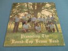 TEXAS. PRESENTING THE ROUND TOP BRASS BAND 1981 SIMPLICITY SOUND CZECH GERMAN