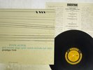 PHIL WOODS,SAHIB SHIHAB FOUR ALTOS PRESTIGE VIJ-5044 Japan MONO VINYL LP