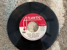Led Zeppelin Rock And Roll Rare Promo 45 Record