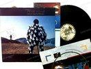 Pink Floyd - Delicate Sound Of Thunder Europe 2LP 1988 FOC + Innerbag ´